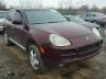 PORSCHE - CAYENNE