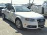 AUDI - A4 2.0T