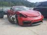 PORSCHE - CAYMAN