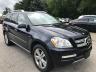 MERCEDES-BENZ - GL 350 BLU