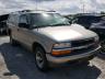 CHEVROLET - S10