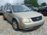 FORD - FREESTYLE