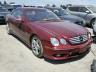 MERCEDES-BENZ - CL 55 AMG