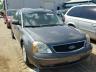 FORD - FIVE HUNDRED