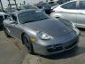 PORSCHE - CAYMAN