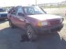 ISUZU - RODEO S
