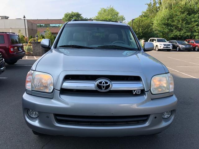 2005 toyota sequoia limited