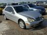 MERCEDES-BENZ - C 240 4MAT