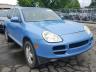 PORSCHE - CAYENNE S