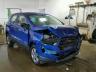 FORD - ECOSPORT S