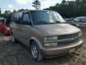 CHEVROLET - ASTRO