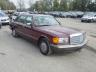 MERCEDES-BENZ - 420 SEL