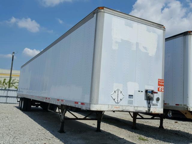 2000 wabash 53"trailer