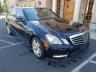 MERCEDES-BENZ - E 350 BLUE