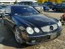 MERCEDES-BENZ - CL 55 AMG