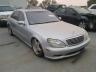 MERCEDES-BENZ - S 55 AMG