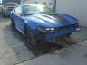 FORD - MUSTANG