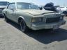 CHEVROLET - MONTE CARLO