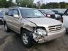 TOYOTA - HIGHLANDER