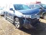 TOYOTA - HIGHLANDER