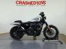 HARLEY-DAVIDSON - XL883 IRON