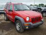 JEEP - LIBERTY SPORT
