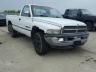 DODGE - RAM 2500