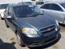 CHEVROLET - AVEO