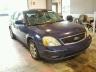 FORD - FIVE HUNDRED