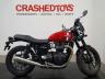 TRIUMPH - STREET
