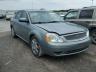 FORD - FIVE HUNDRED