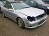 MERCEDES-BENZ - CLK 500