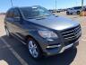 MERCEDES-BENZ - ML 350 BLU