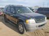 FORD - EXPLORER X