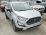 FORD - ECOSPORT S