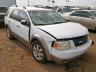 FORD - FREESTYLE