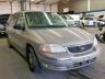 FORD - WINDSTAR S