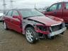 CADILLAC - CTS HI FEA