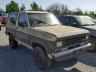 FORD - BRONCO II