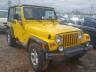 JEEP - WRANGLER /