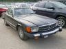 MERCEDES-BENZ - 380 SL