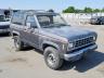 FORD - BRONCO II