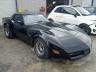 CHEVROLET - CORVETTE
