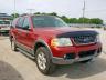 FORD - EXPLORER X