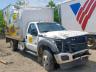 FORD - F550 SUPER