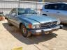 MERCEDES-BENZ - 380 SL