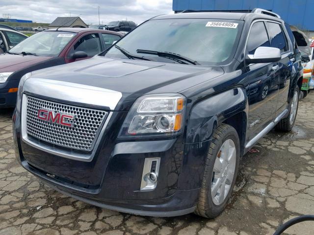 GMC Terrain Denali 2014