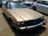MERCEDES-BENZ - 380 SL