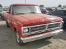 FORD - TRUCK