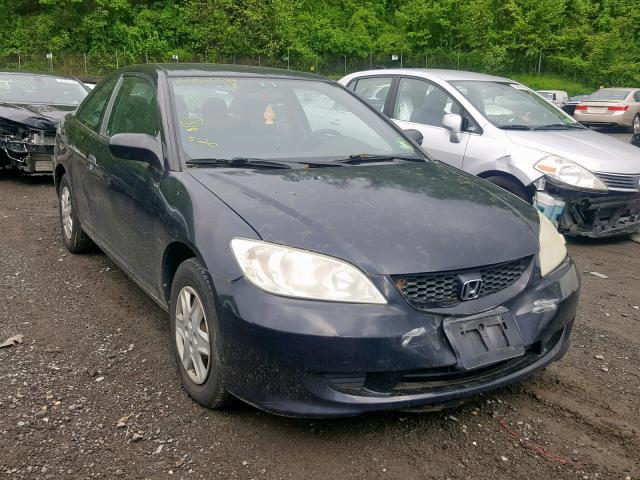 2005 honda civic dx vp